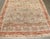1910 Persian Bidjar rug sporting a floral all over palmette motif