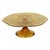 Art Deco Amber Cake Stand, 1930s For Sale - Image 9 of 15