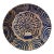 Mid 19th Century Spanish Ceramic Fajalauza Bowl From Granada For Sale
