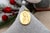 19.2k Gold Pendant For Sale - Image 6 of 6