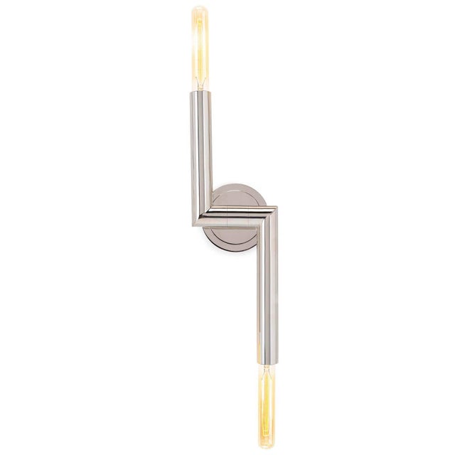 The Wolfe Sconce is the epitome of versatility. Like a chameleon, it can easily find a charming spot to accentuate in a...