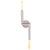 The Wolfe Sconce is the epitome of versatility. Like a chameleon, it can easily find a charming spot to accentuate in a...
