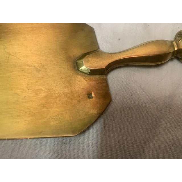 Cake Server from Minerva, 1920s For Sale - Image 4 of 8