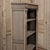 19th Century Renaissance Revival Stripped Oak Open Bookcase For Sale - Image 13 of 18