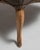 19th Century France Louis XV Taupe Wood Armchair For Sale - Image 10 of 10