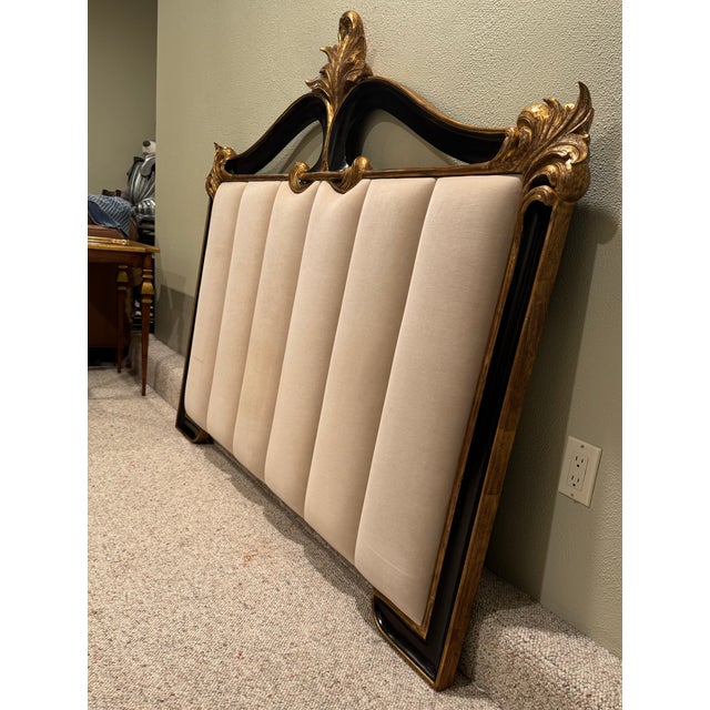 Christopher Guy Juliette Queen Headboard For Sale - Image 10 of 10