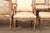 Mid 20th Century French Louis XV Style Dining Chairs (Set of 10) For Sale - Image 4 of 13