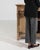 This cabinet carries genuine presence, its natural light oak, 2 doors, brass pulls immediately setting the tone for the...