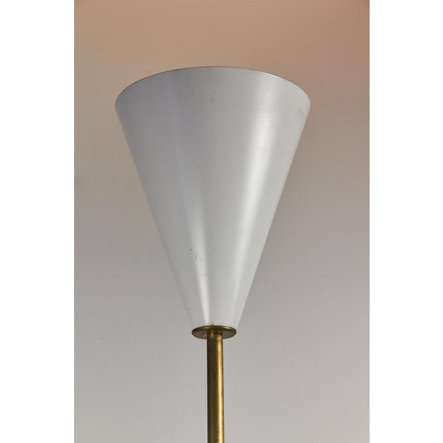 Floor Lamp attributed to Angelo Ostuni for Olouce, 1950s For Sale - Image 5 of 10