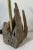 Wood Vintage Driftwood Lamp For Sale - Image 7 of 9