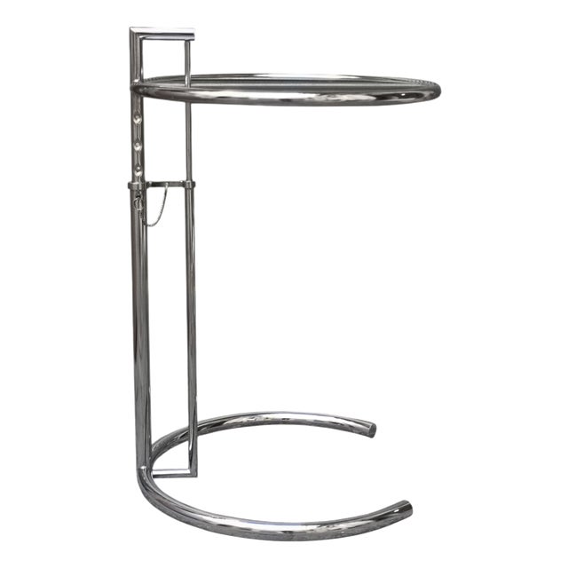 E1027 Coffee Table by Eileen Gray for ClassiCon, Italy, 1990s For Sale