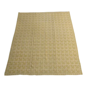 19th Century Antique European Portuguese Carpet