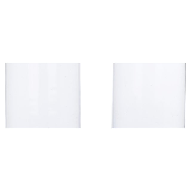Glass Blown Art Glass Domes, Set of 2 For Sale - Image 7 of 8