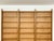 Large Vintage Shelving Unit in Pine, 1960s For Sale - Image 10 of 18