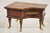 Maitland Smith Style Jewelry Box Burl Walnut Baby Grand Piano Form With Brass Paw Feet For Sale - Image 11 of 11