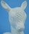 Art Deco Ceramic Baby Deer Sculpture by Giovanni Gariboldi for Richard Ginori Factory, Italy, 1900s For Sale - Image 17 of 18