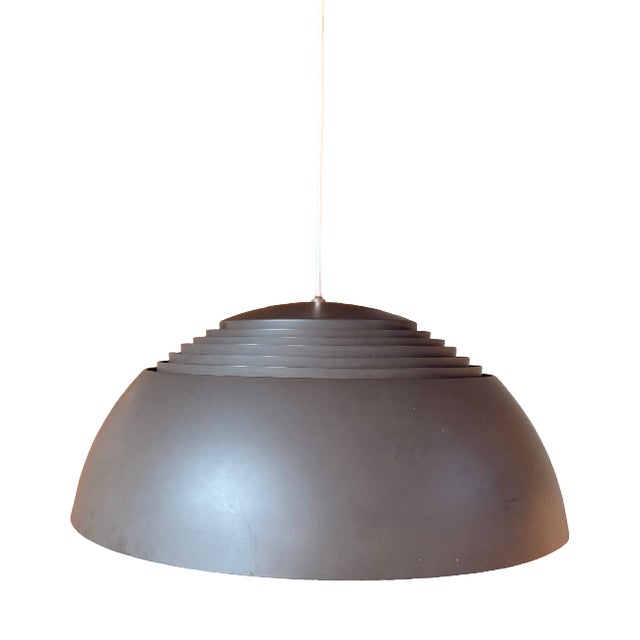 Vintage AJ Royal Pendant Lamp by Arne Jacobsen for Louis Poulsen, 1960s For Sale