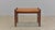 Brown Mid Century Danish Leather Footstool Attributed to Spottrup Mobelfabrik For Sale - Image 8 of 18