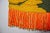 Textured Macrame Wall Tapestry, Catalan Sunset, Spain, 1970s For Sale - Image 4 of 9