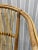 1960s Mid-Century Modern Bamboo and Rattan Armchair For Sale - Image 5 of 8