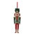 Nutcracker Ballet Ornament Set of 12 For Sale In Chicago - Image 6 of 7