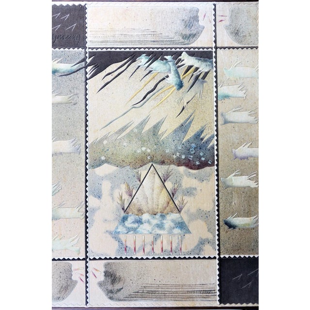 Textile by Dana Boussard