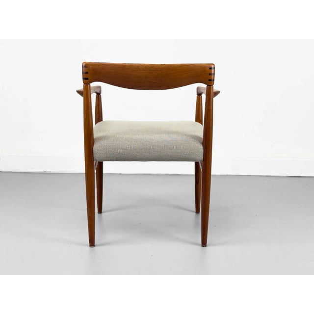 Teak Armchair by H. W. Klein for Bramin, 1960s For Sale - Image 15 of 18