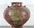 Large 19th Century Antique Chinese Martaban Storage Jar - "Frogskin" Ash Glaze Stoneware Elevate your collection with this...