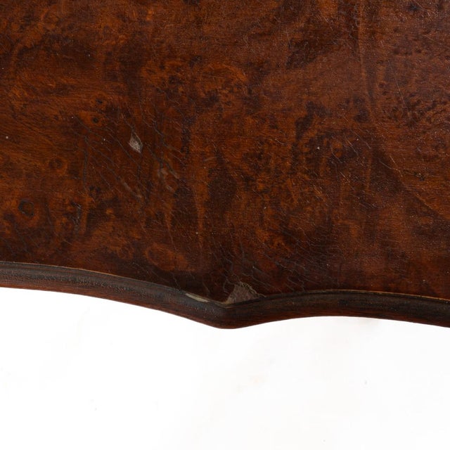 Late 19th Century Walnut Nesting Tables For Sale - Image 16 of 17