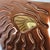 Terra Cotta 1980s Terracotta Murano Glass Mid Century Sconces - A Pair For Sale - Image 8 of 13