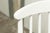 Mid-Century Modern Grandessa Rocking Chair in White Beech attributed to Lena Larsson for Nesto, 1960 For Sale - Image 3 of 18