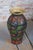 Art Deco Ceramic Vase with Folk Motifs, Czech, 1920s For Sale - Image 3 of 10