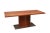 Brown Vintage Table in Cherry, 2000 For Sale - Image 8 of 11