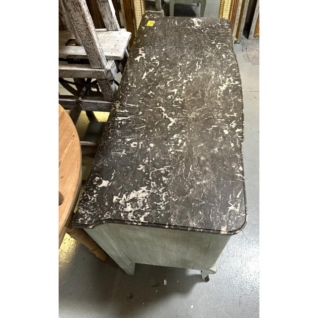 Antique French Chest of Drawers For Sale - Image 4 of 9