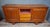 1930s Low Art Deco Carved Oak Sideboard, 1930s For Sale - Image 5 of 10