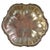 Metal Vintage Neoclassical Style Handmade Bronze Bowl, Italy, 1970s For Sale - Image 7 of 7