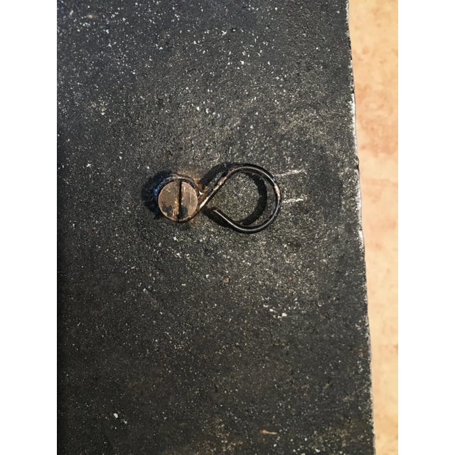 Modernist Cast Iron Horses, 1940s For Sale - Image 10 of 16