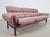 Vintage Teak Leather Sofa from Coja, Netherlands, 1960s For Sale - Image 13 of 13