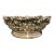 Antique Silverplate Wine Coaster For Sale
