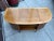 Wood Tomlinson Sophisticate Desk, Light Walnut, Mid-Century Modern, 1962 For Sale - Image 7 of 9