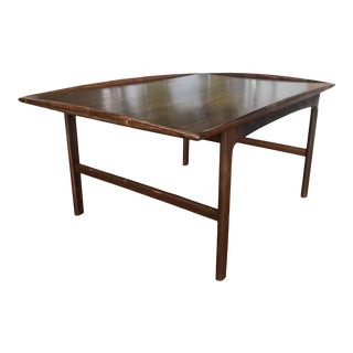 Danish Modern Folke Ohlsson Frisco Coffee Table Mid Century Modern For Sale