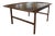 Danish Modern Folke Ohlsson Frisco Coffee Table Mid Century Modern For Sale