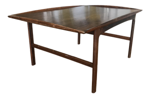 Danish Modern Folke Ohlsson Frisco Coffee Table Mid Century Modern