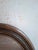 Oval Rattan Manou Mirror, 1970s For Sale - Image 4 of 6