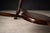 Brown Maracanã Coffee Table in Rosewood & Travertine, Giuseppe Scapinelli, 1950s For Sale - Image 8 of 13