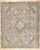 Antique Persian Mahal Rug, 10'00 X 12'03 For Sale - Image 9 of 10