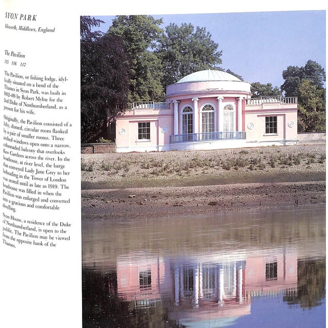 Paper "Follies and Pleasure Pavilions: England Ireland Scotland Wales" 1989 Mott, George [Text By] For Sale - Image 7 of 8