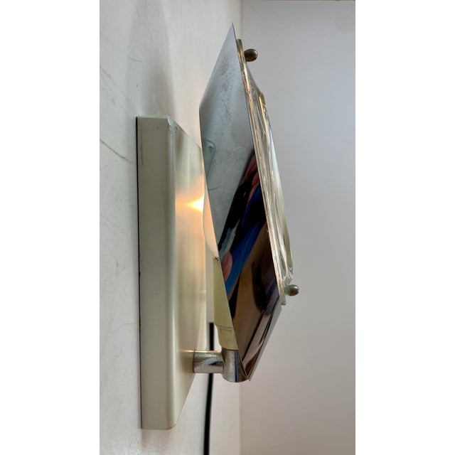 Wall Lamps by Oscar Torlasco for Stilkronen, Italy, 1970s, Set of 2 For Sale - Image 13 of 18