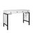 Swirl Writing Desk - White For Sale - Image 9 of 9