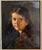 Portraiture 19th Century Portrait Painting of a Young Girl After Ferdinand Strauss, Giltwood Frame For Sale - Image 3 of 14